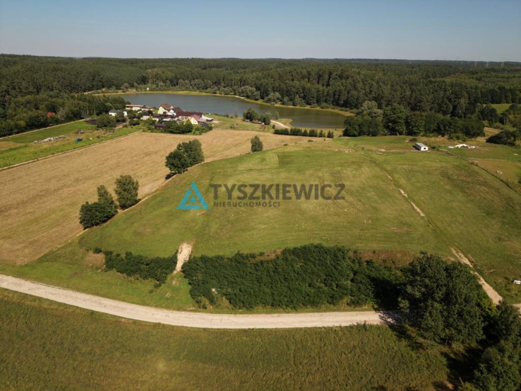 Działki budowlane nad jeziorem. - zdjęcie 2