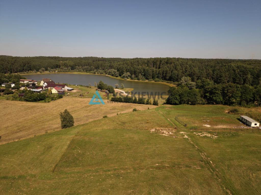 Działki budowlane nad jeziorem. - zdjęcie 9