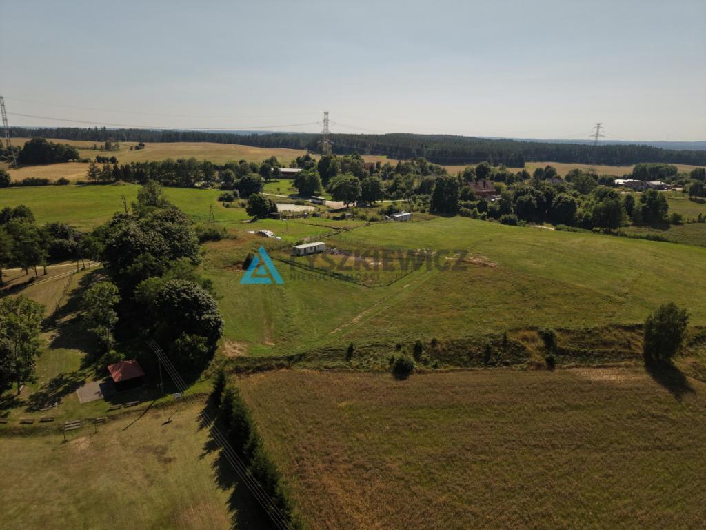 Działki budowlane nad jeziorem. - zdjęcie 5