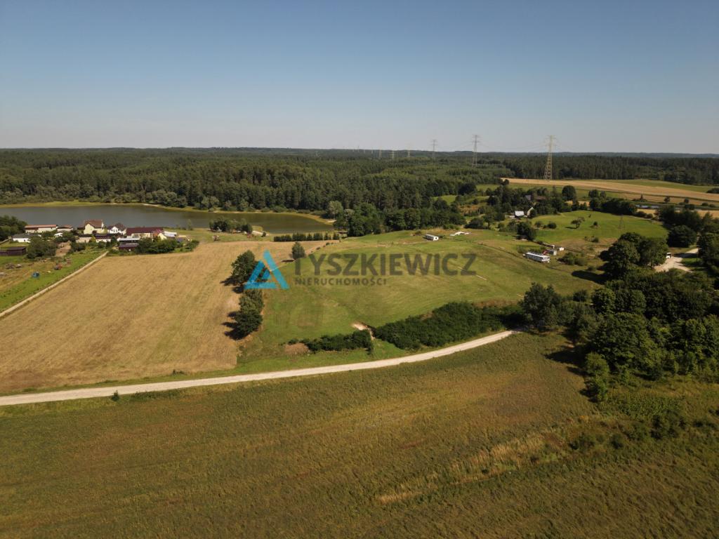 Działki budowlane nad jeziorem. - zdjęcie 16