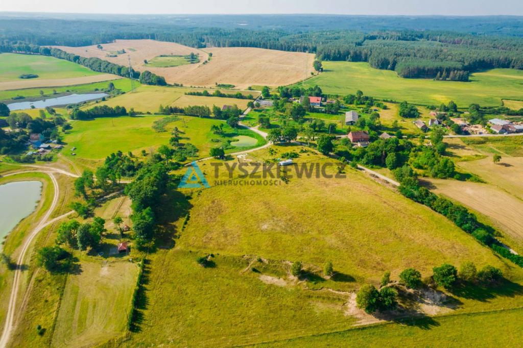 Działki budowlane nad jeziorem. - zdjęcie 25