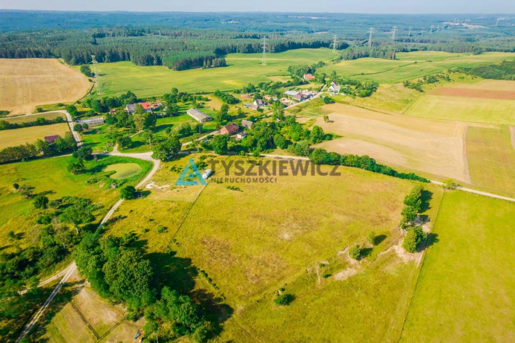 Działki budowlane nad jeziorem. - zdjęcie 24