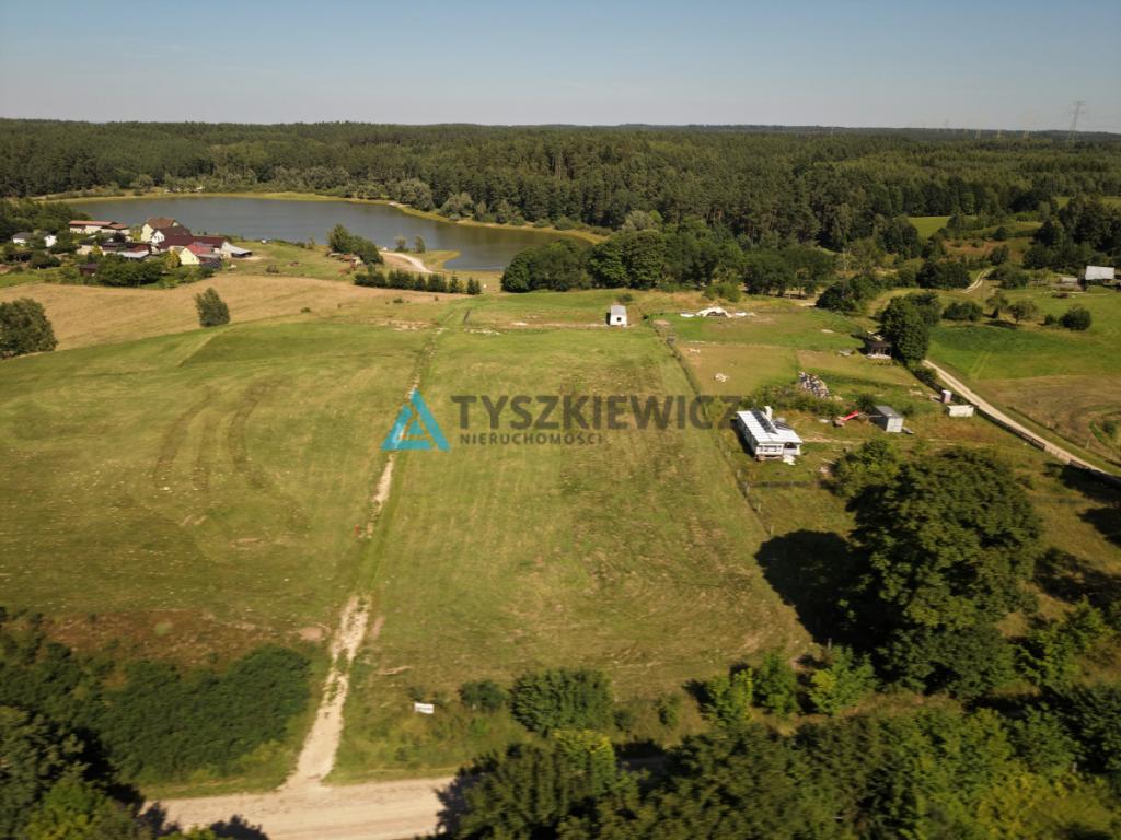 Działki budowlane nad jeziorem. - zdjęcie 17