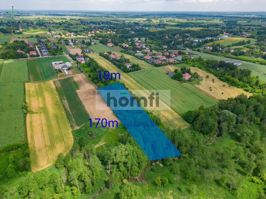Działka rolna 3300 m², Jakubowice Konińskie-Kolonia, Nowowiejska - zdjęcie 9
