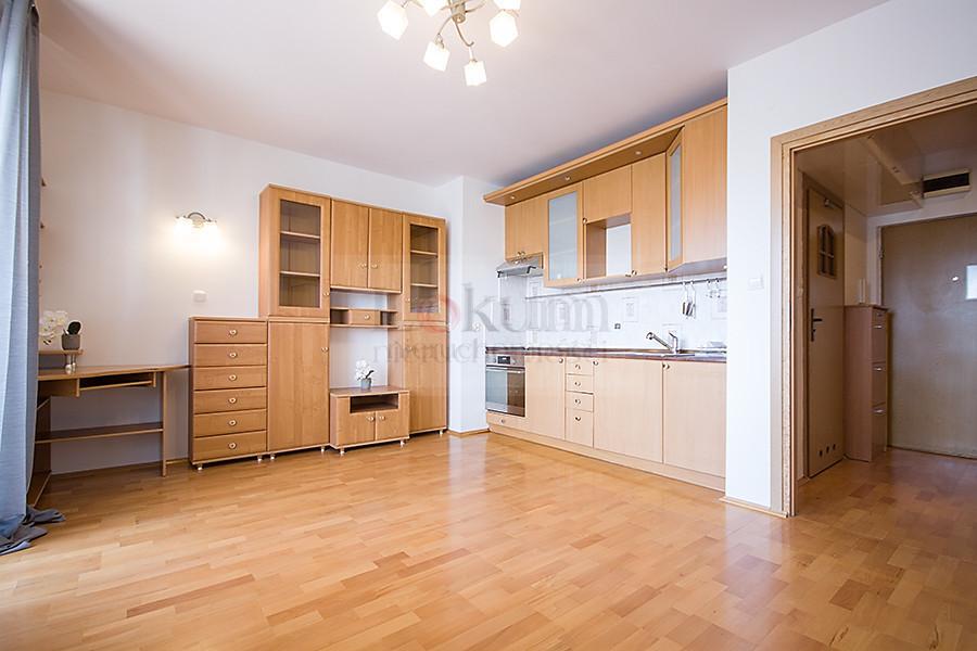 Białołęka - kawalerka z garażem - zdjęcie 1