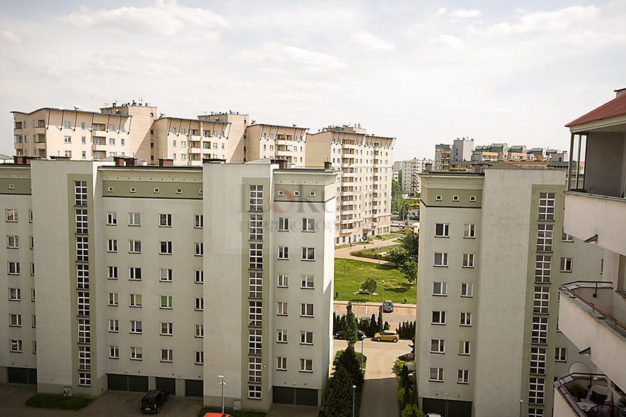 Białołęka - kawalerka z garażem - zdjęcie 13