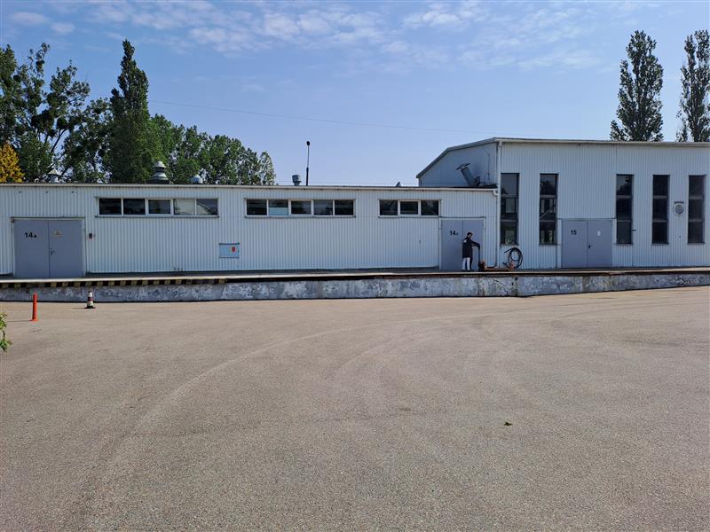Magazyn do wynajęcia, 446&nbsp;m², Pruszcz Gdański, Zastawna - zdjęcie 1