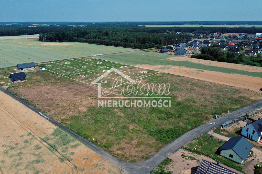 Działka budowlana 1000&nbsp;m², Podańsko - zdjęcie 9