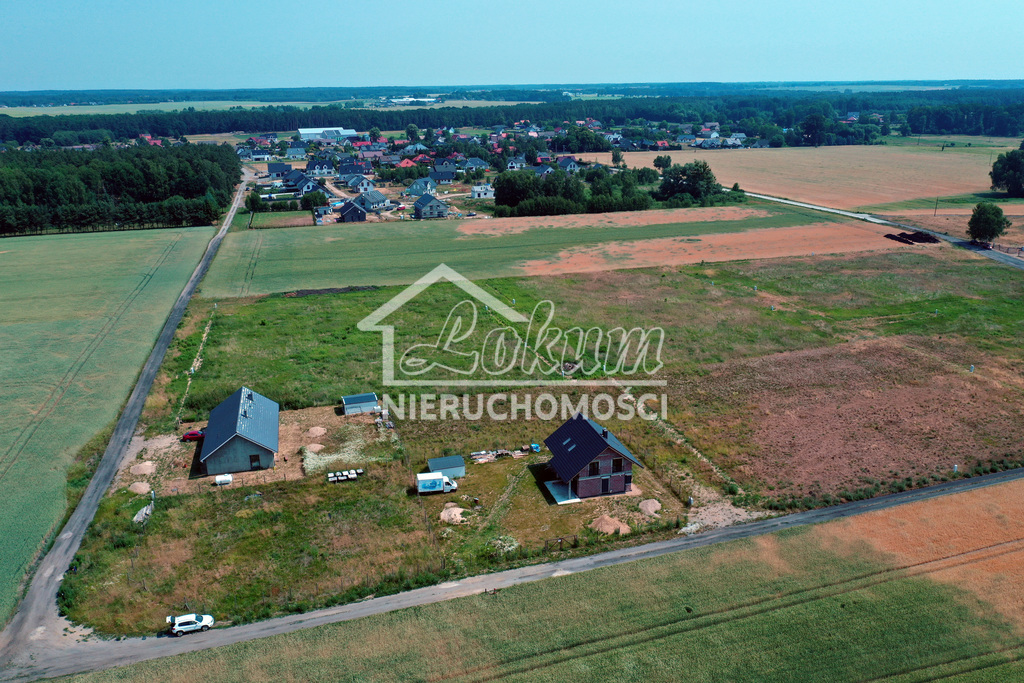 Działka budowlana 1000&nbsp;m², Podańsko - zdjęcie 3