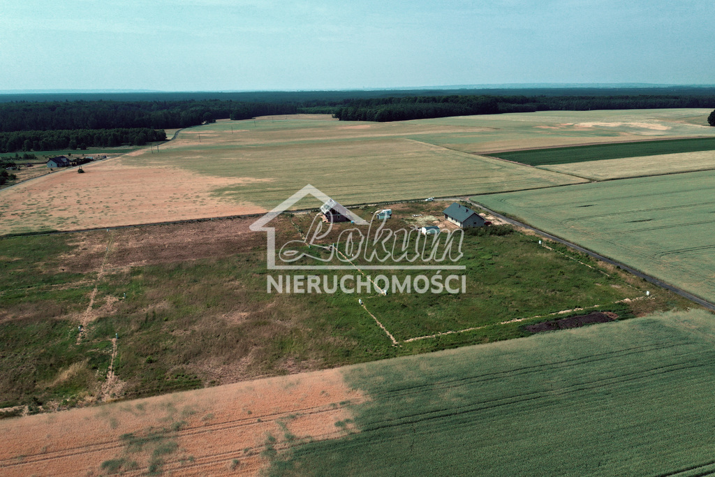 Działka budowlana 1000&nbsp;m², Podańsko - zdjęcie 1