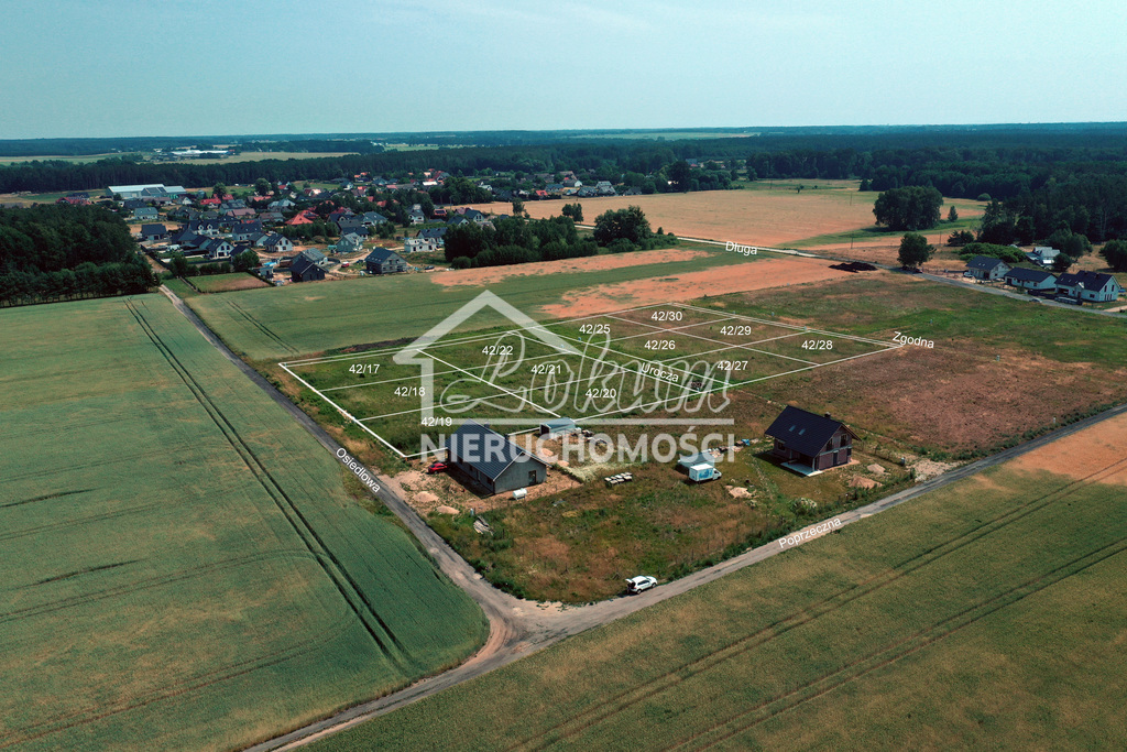 Działka budowlana 1000&nbsp;m², Podańsko - zdjęcie 2