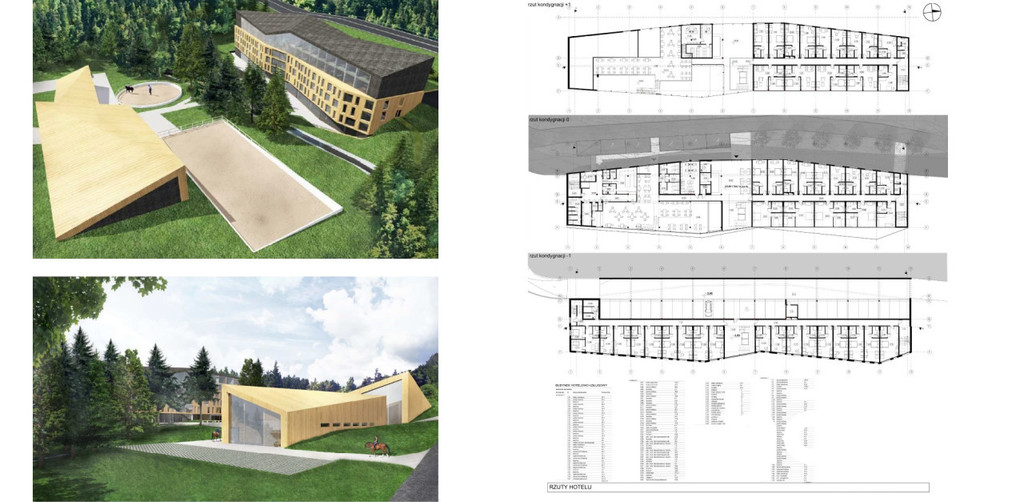Działka budowlana 1,16&nbsp;ha, Krynica-Zdrój, Cichy Kącik, Sądecka - zdjęcie 4