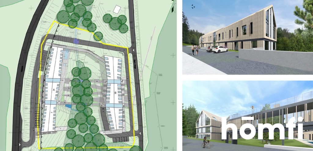 Działka budowlana 1,16&nbsp;ha, Krynica-Zdrój, Cichy Kącik, Sądecka - zdjęcie 3