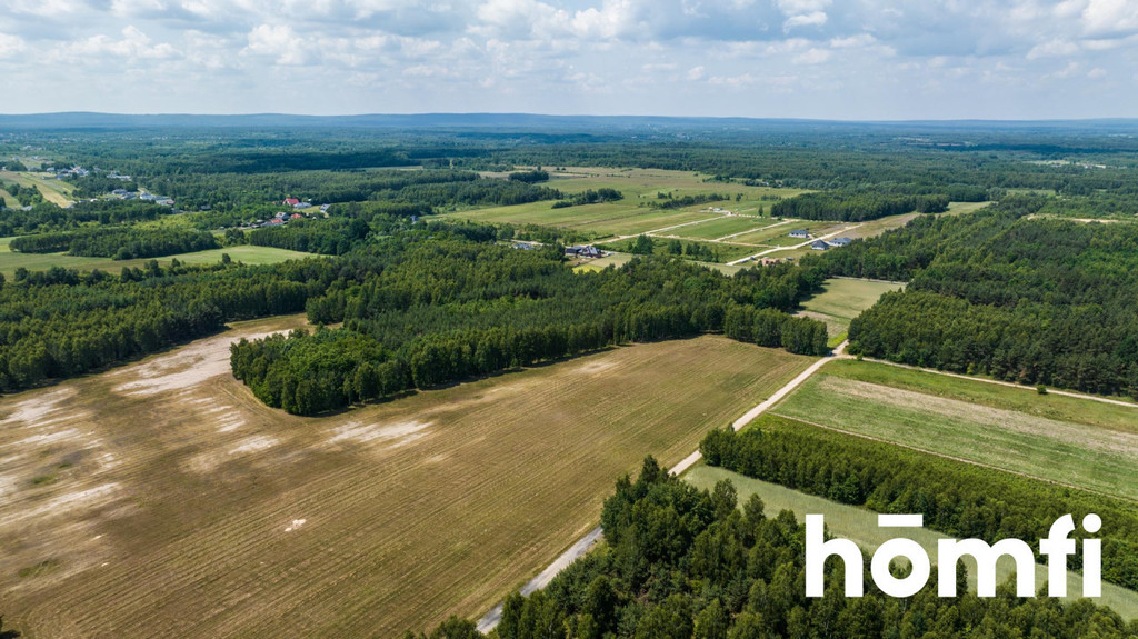 Działka budowlana 1151 m², Zdziechów - zdjęcie 5
