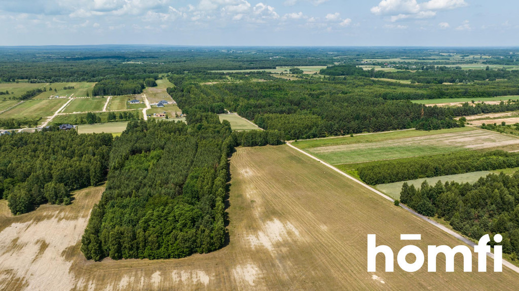Działka budowlana 1151 m², Zdziechów - zdjęcie 7