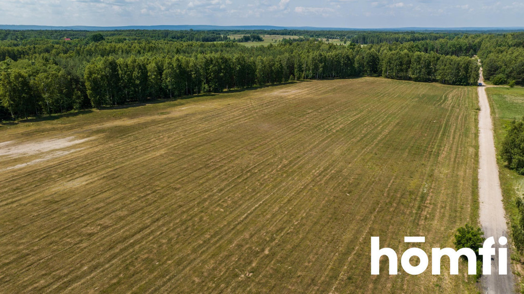 Działka budowlana 1151 m², Zdziechów - zdjęcie 12