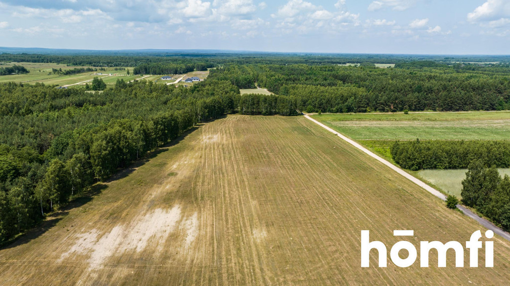 Działka budowlana 1151 m², Zdziechów - zdjęcie 9