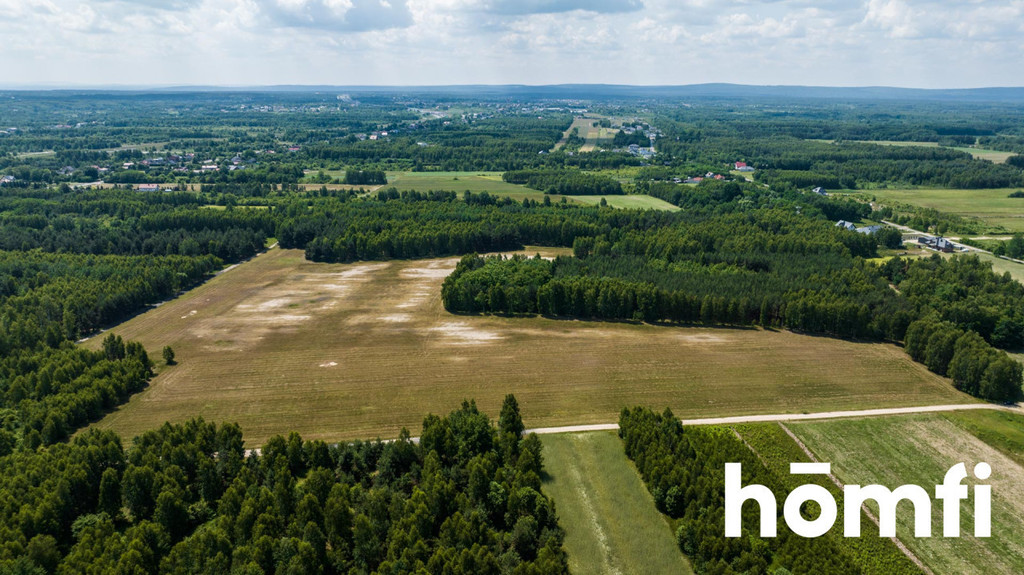 Działka budowlana 1151 m², Zdziechów - zdjęcie 3