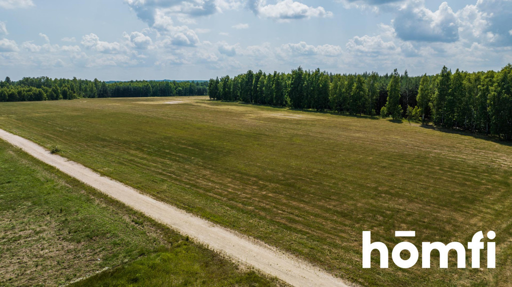 Działka budowlana 1151 m², Zdziechów - zdjęcie 13