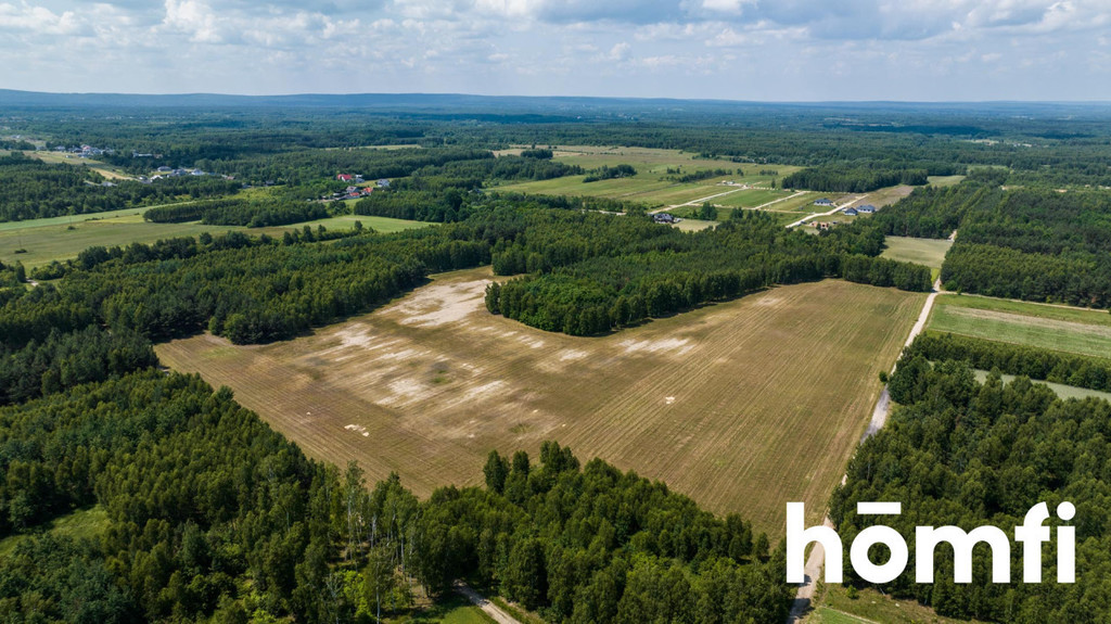 Działka budowlana 1151 m², Zdziechów - zdjęcie 10