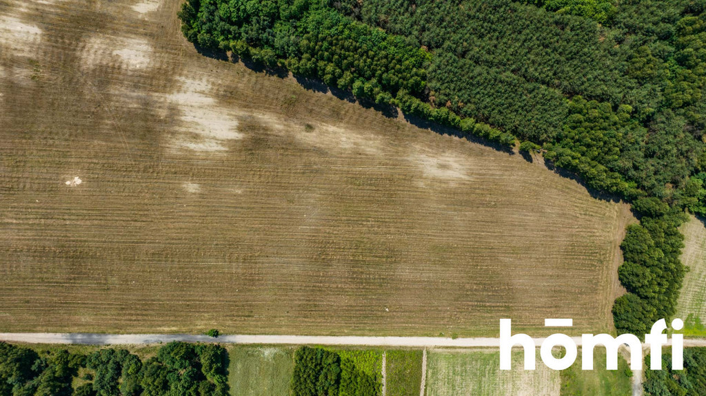 Działka budowlana 1151 m², Zdziechów - zdjęcie 11
