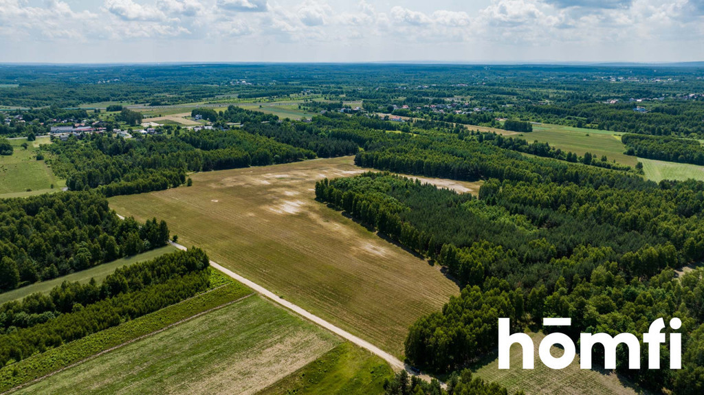 Działka budowlana 1151 m², Zdziechów - zdjęcie 2