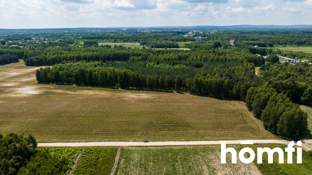 Działka budowlana 1151 m², Zdziechów - zdjęcie 8