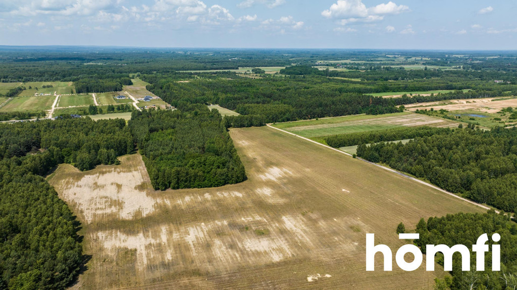 Działka budowlana 1151 m², Zdziechów - zdjęcie 4