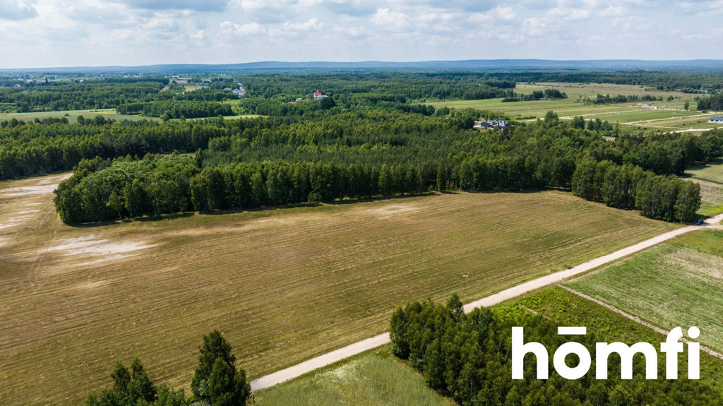 Działka budowlana 1151 m², Zdziechów - zdjęcie 6