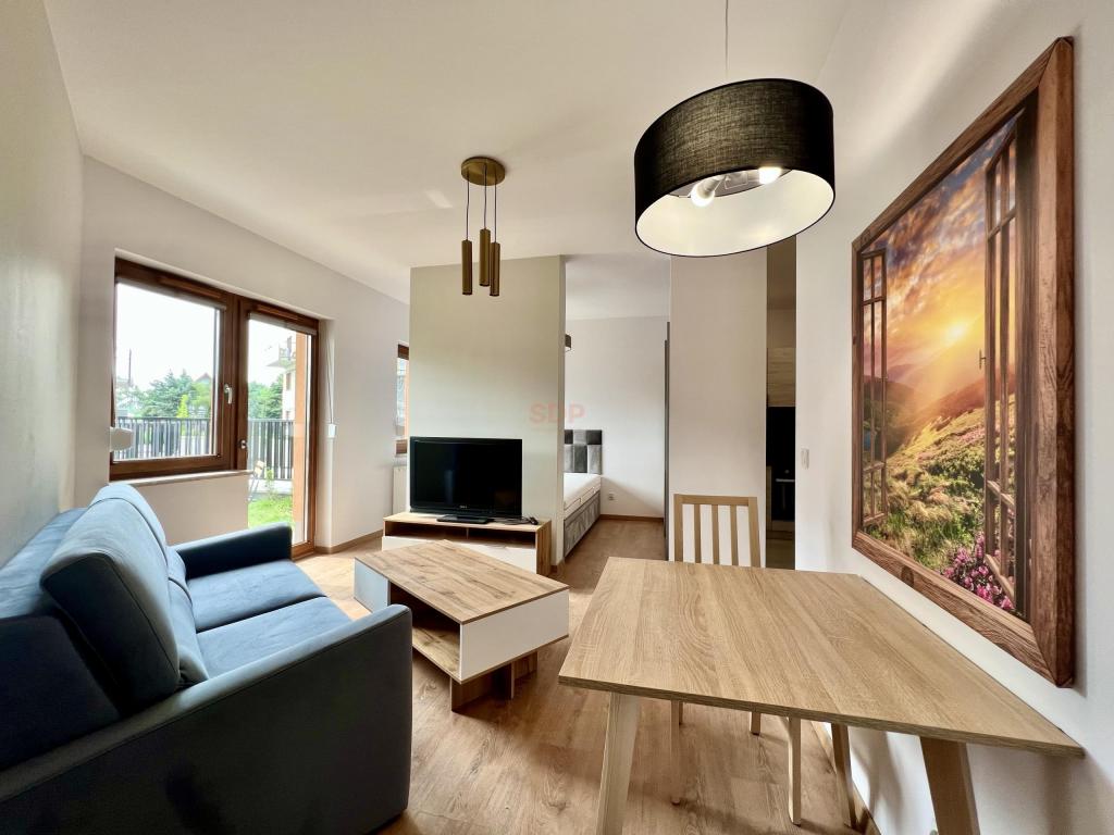 Mieszkanie 31 m², Wrocław, Dożynkowa - zdjęcie 1