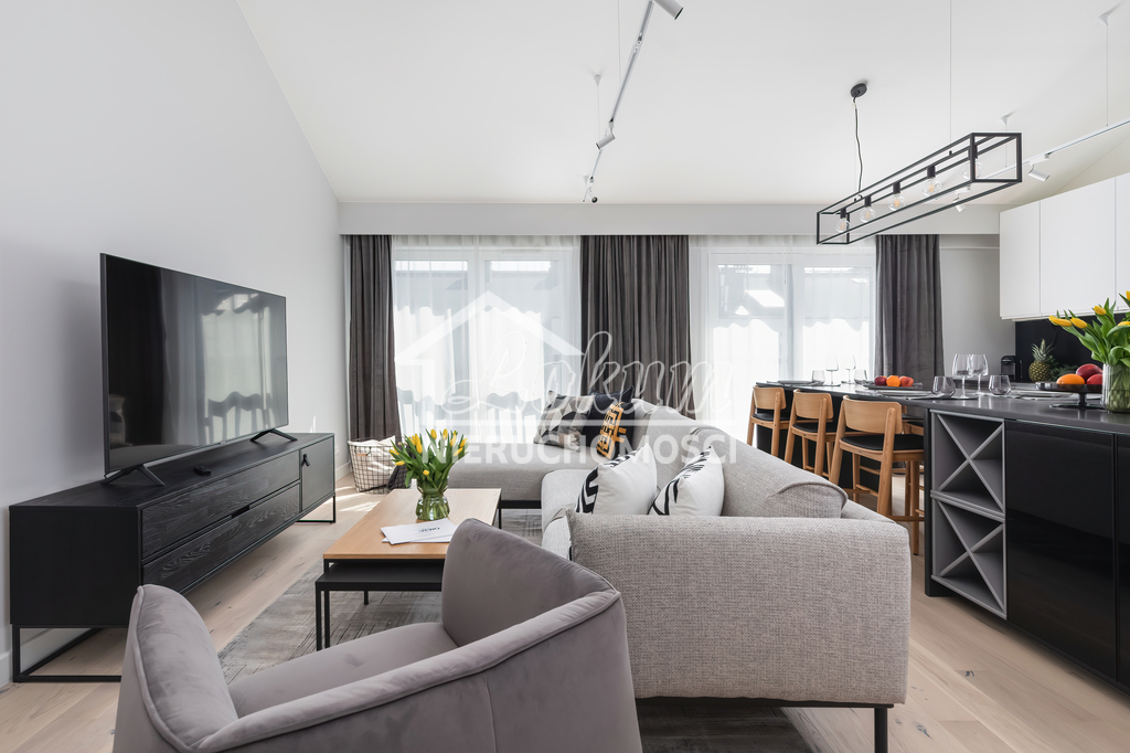Mieszkanie 114,57 m², Szczecin, Warszewo, Kalinowa - zdjęcie 1