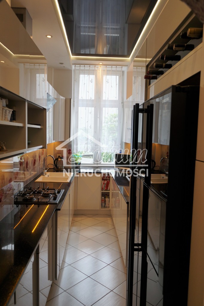 Mieszkanie 97,45&nbsp;m², Szczecin, Śródmieście, Bolesława Krzywoustego - zdjęcie 6