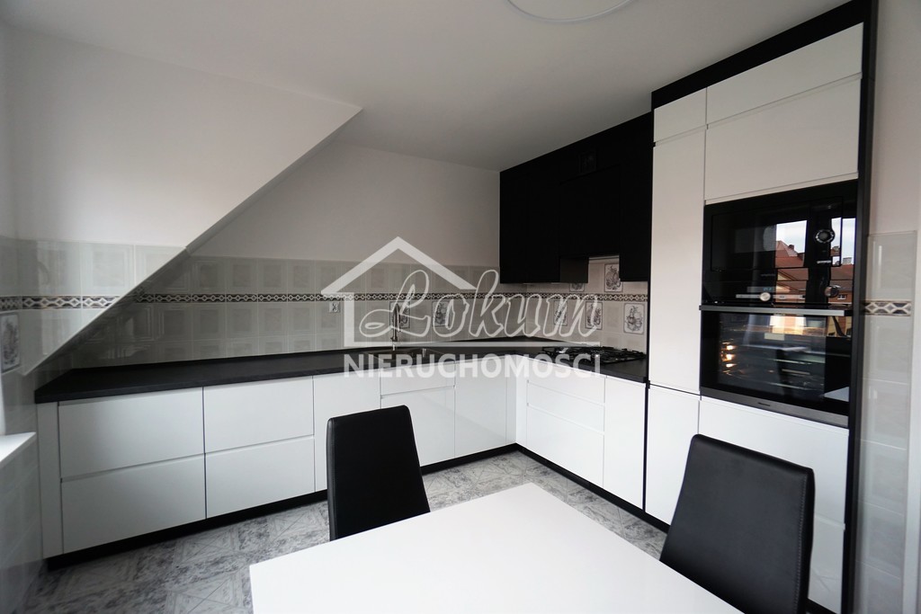 Mieszkanie 92,8&nbsp;m², Szczecin, Śródmieście, 5 Lipca - zdjęcie 2