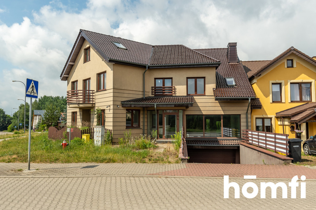 Dom 945&nbsp;m², Olsztyn, Myszki Miki - zdjęcie 1