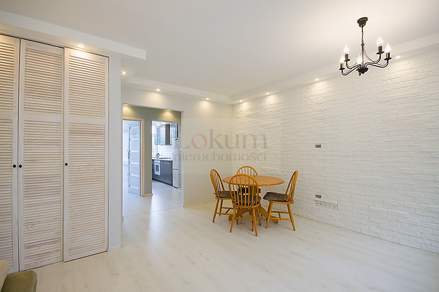 Ochota - dwa pokoje blisko centrum - zdjęcie 3