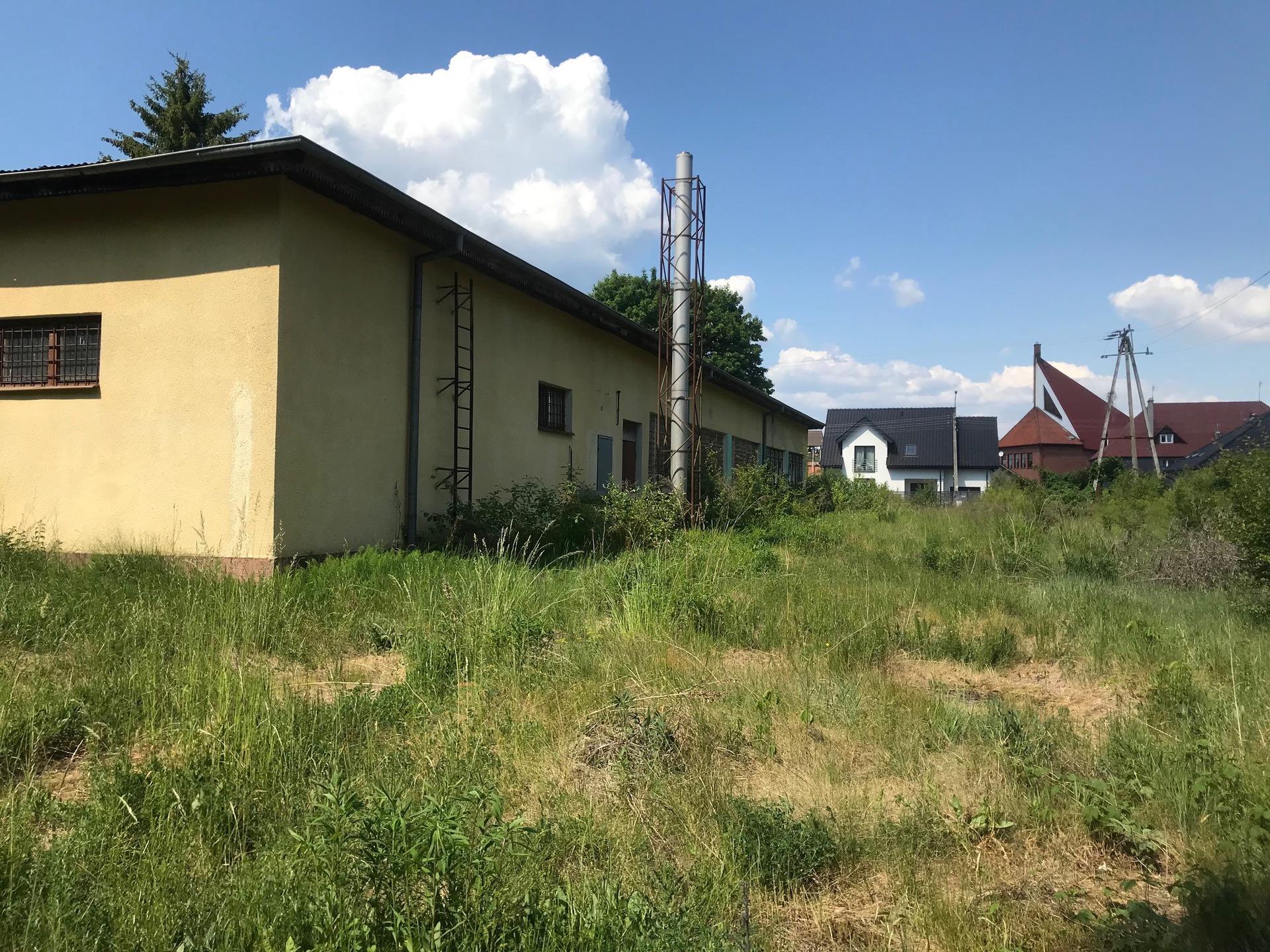 Ruciane Nida działka budowlano produkcujna budownictwo wielorodzinne - zdjęcie 6