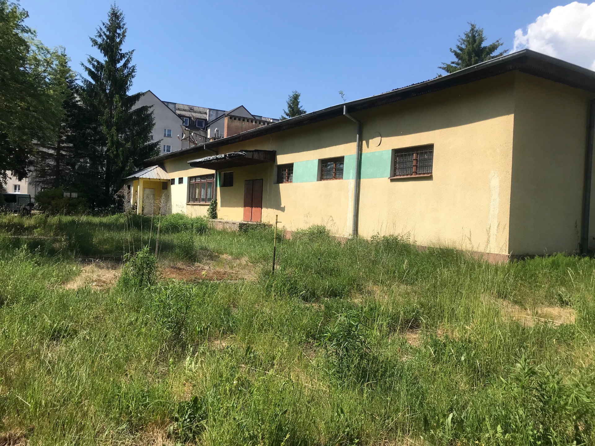 Ruciane Nida działka budowlano produkcujna budownictwo wielorodzinne - zdjęcie 4