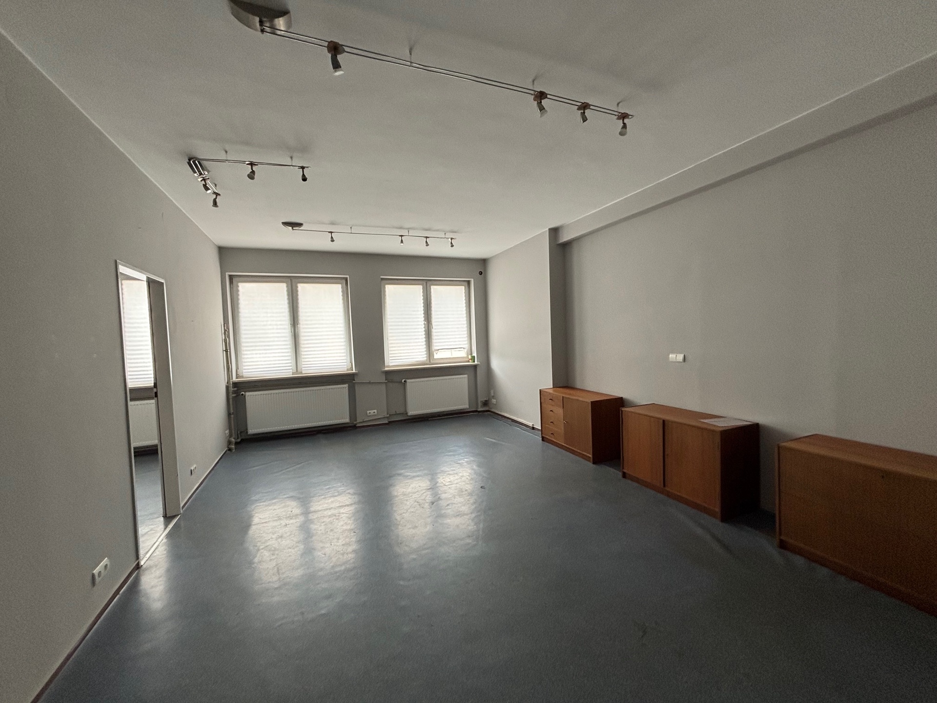 Wolska Lokal biurowy biurowiec - zdjęcie 1