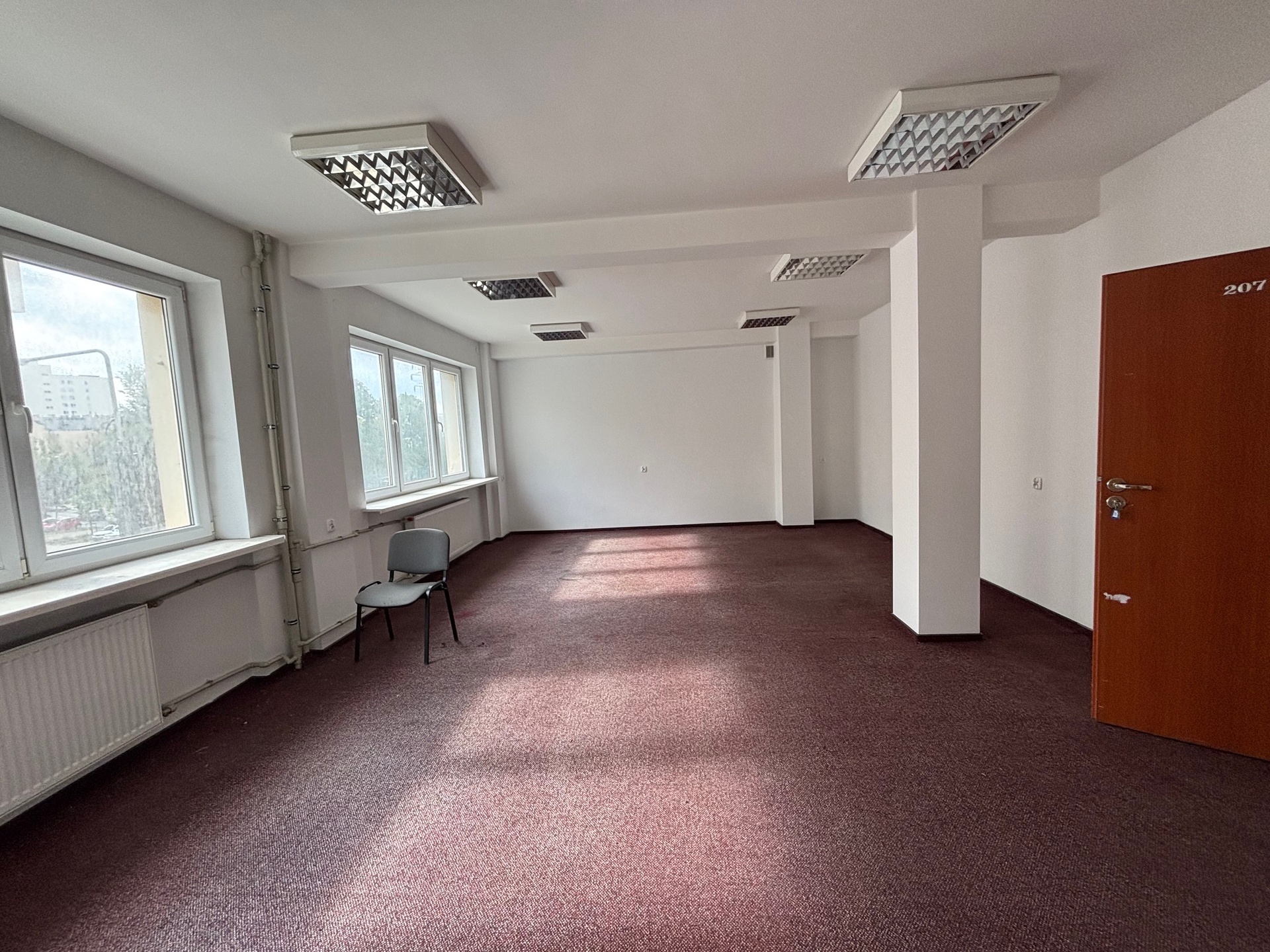 Wolska Lokal biurowy biurowiec - zdjęcie 2