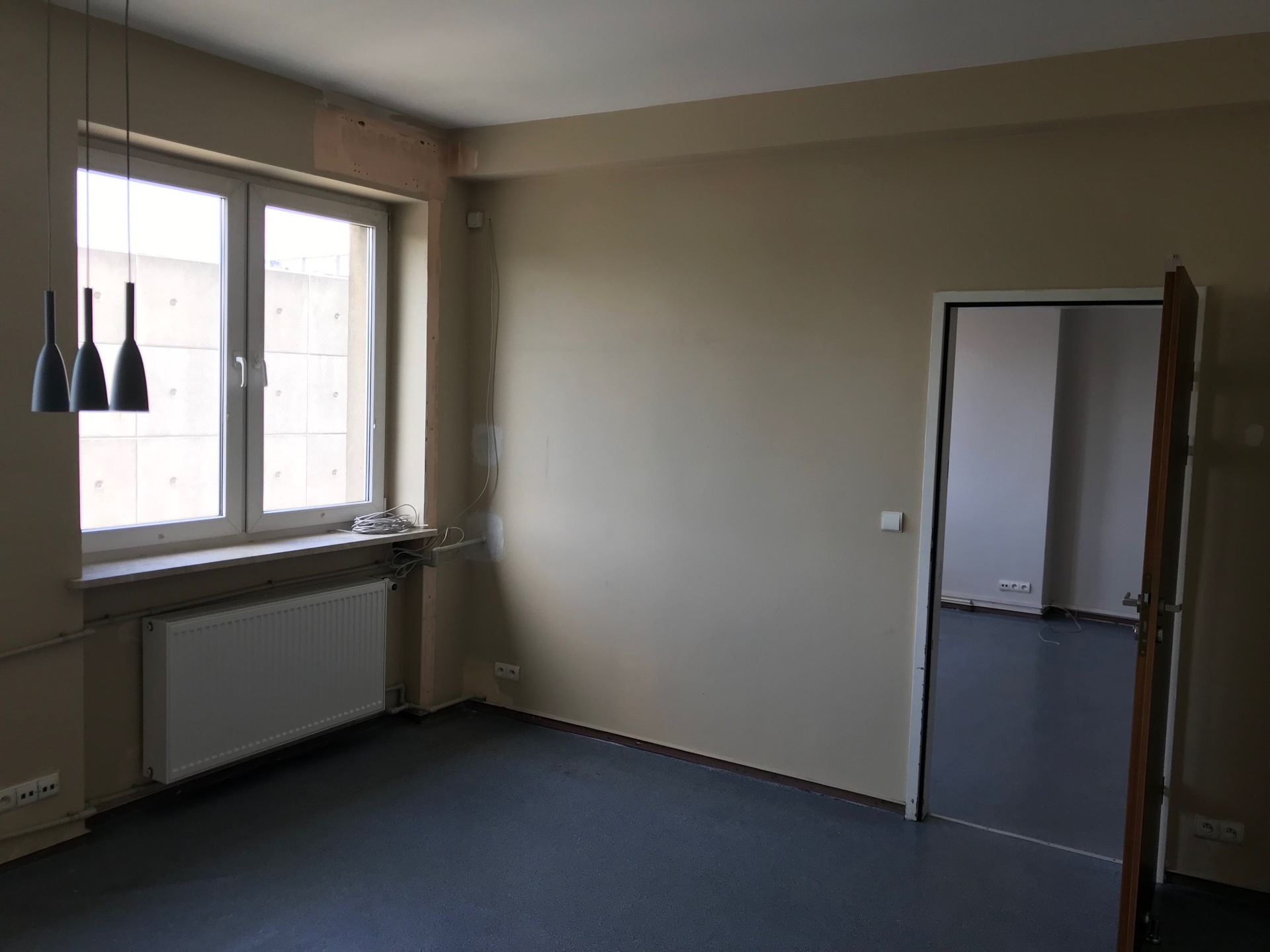 Wolska Lokal biurowy biurowiec - zdjęcie 3