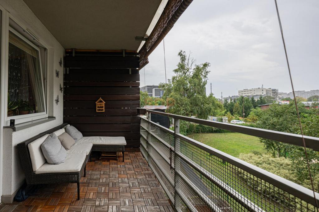 Mieszkanie 47 m², Wrocław, Psie Pole, Obornicka - zdjęcie 2