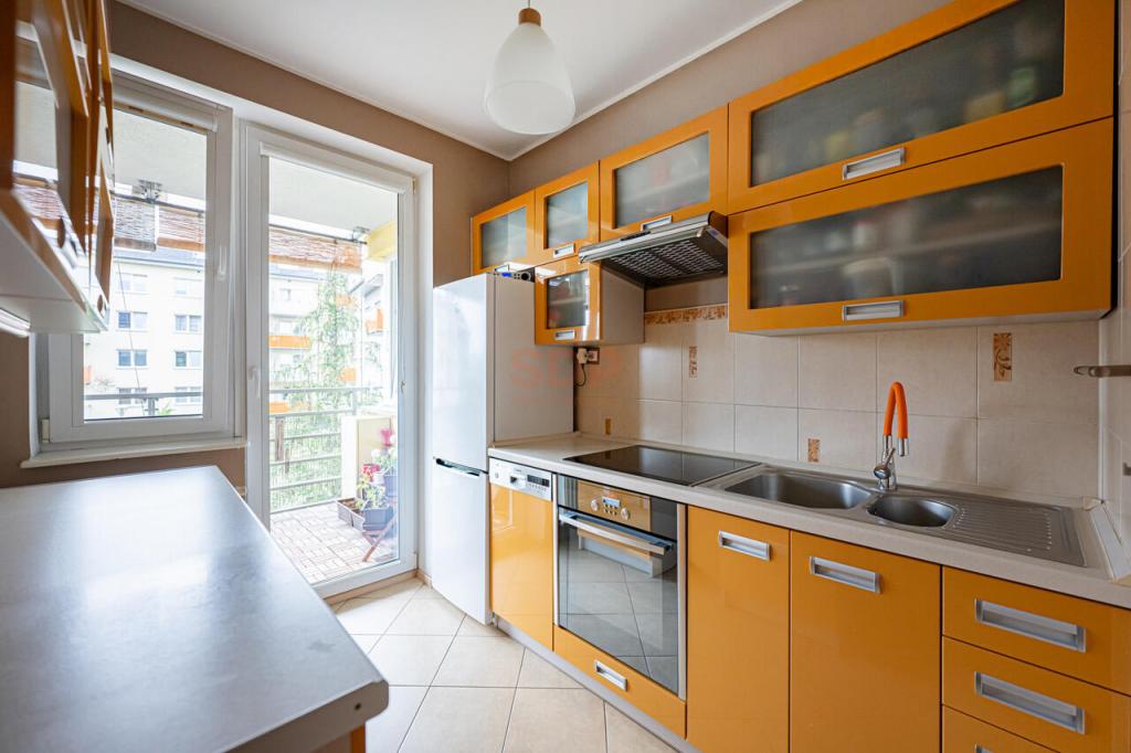 Mieszkanie 47 m², Wrocław, Psie Pole, Obornicka - zdjęcie 1