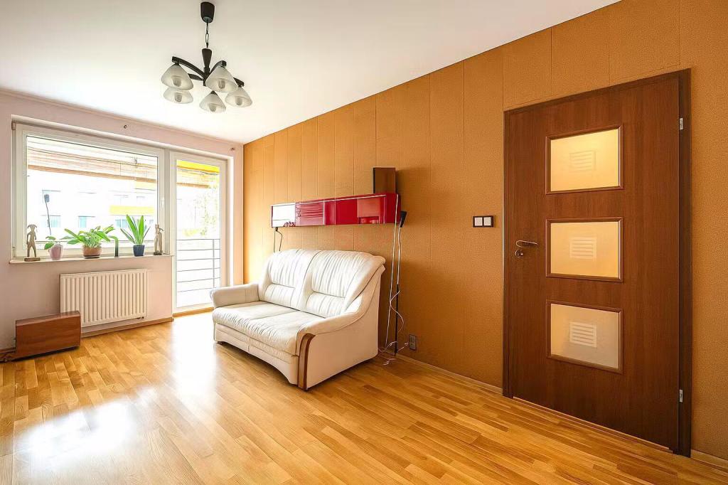 Mieszkanie 47 m², Wrocław, Psie Pole, Obornicka - zdjęcie 3