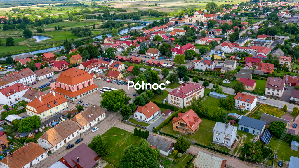 Działka inwestycyjna 641&nbsp;m², Tykocin, Kozia - zdjęcie 5