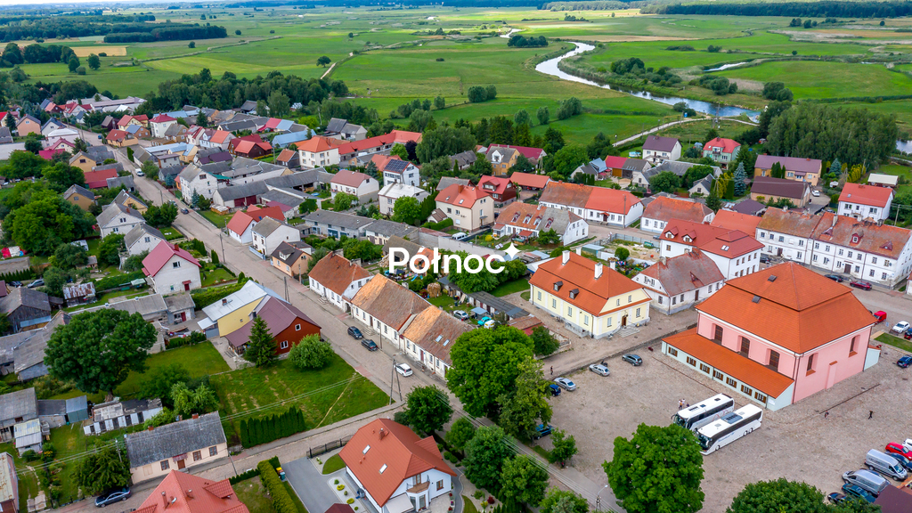 Działka inwestycyjna 641&nbsp;m², Tykocin, Kozia - zdjęcie 3