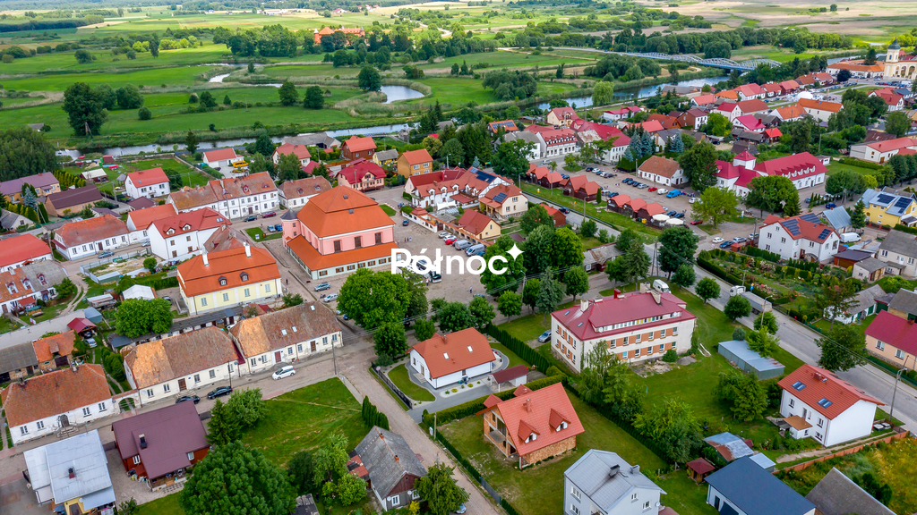 Działka inwestycyjna 641&nbsp;m², Tykocin, Kozia - zdjęcie 4