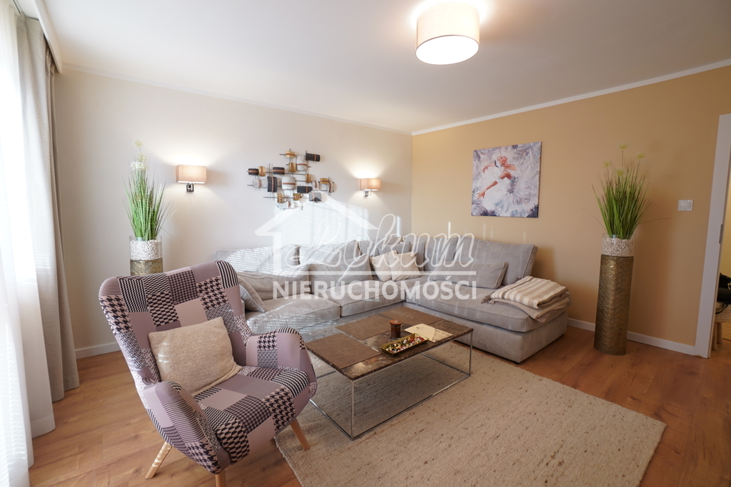 Mieszkanie 79,5&nbsp;m², Szczecin, Świerczewo, Santocka - zdjęcie 4