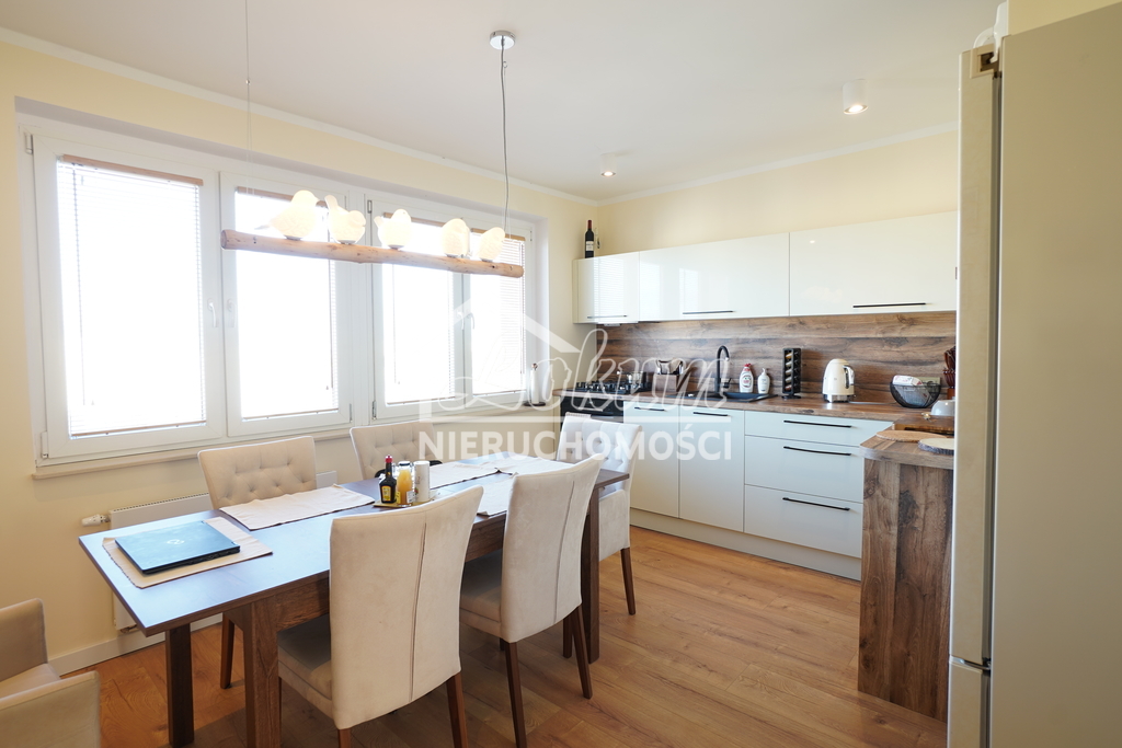 Mieszkanie 79,5&nbsp;m², Szczecin, Świerczewo, Santocka - zdjęcie 2