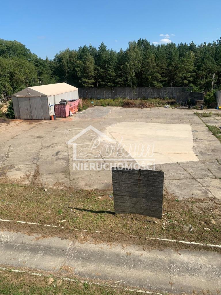 Wynajmę działkę 2000&nbsp;m², Goleniów - zdjęcie 1