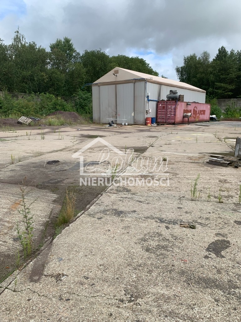 Wynajmę działkę 3000&nbsp;m², Goleniów - zdjęcie 1